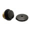 Thrifco Plumbing 1/2 Inch FIP x 1/2 Inch Comp x 3/8 Inch Comp Multi Turn Brass Angle Stop 4405593 - alternate 4